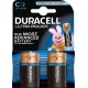 Duracell Ultra Power 2 piles 1,5V alcalines C/LR14 (lot de 3)