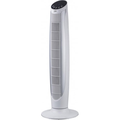 Beko Ventilateur Colonne 45W 55dB EFW6000WS