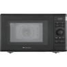 Continental Edison Micro-ondes pose libre combiné mo34cs2 noir 34L 1000W