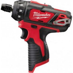 Milwaukee Perceuse visseuse sans fil 12V Li-Ion M12BD-0&nbsp;sans batterie ni chargeur
