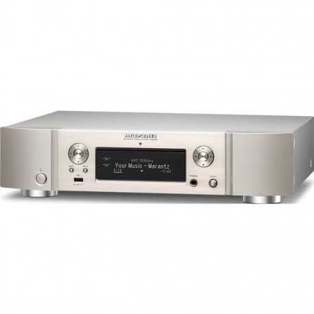 Marantz DAC Audio DAC audio Réseau NA6006 silver