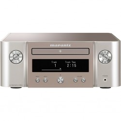 Marantz Ampli Hifi Amplificateur HiFi CD Melody X MCR612 Argent