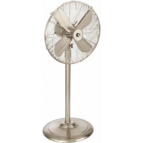 Equation Ventilateur sur Pied “Mini Cooma 4” Diamètre 40cm 55W