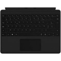 MICROSOFT Surface Clavier AZERTY Noir ‎QJW-00004