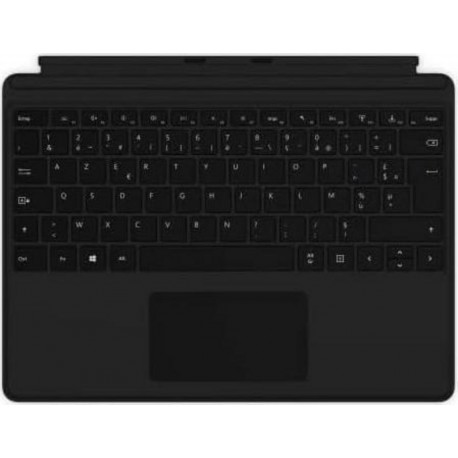 MICROSOFT Surface Clavier AZERTY Noir ‎QJW-00004