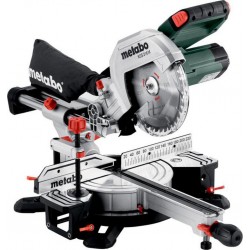 Metabo Scie à onglets radiale 1500W 216mm KGS 216 M