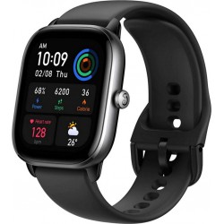 Amazfit Montre sport Amazfit GTS 4 mini Midnight Black