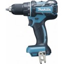 Makita Perceuse visseuse Li-Ion 18 Volts diamètre 13mm DDF480Z sans batterie