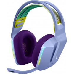 Logitech Casque gamer G733 K-DA LILAS sans fil