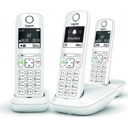 Gigaset Téléphone AS690 TRIO BLANC