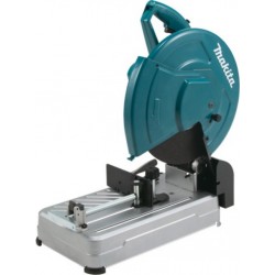 Makita Tronçonneuse à métaux 2200 W Disque abrasif Ø 355mm