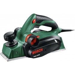 Bosch Rabot Électrique Filaire PHO 3100 750W