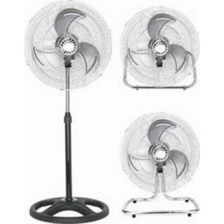 Domotech Ventilateur 3 en 1 Diamètre 45cm 50W FS45-31