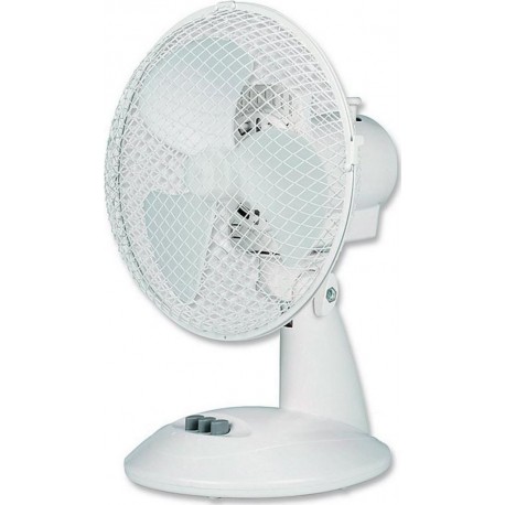 Interior Elegance Ventilateur de Table Diamètre 23cm 32W