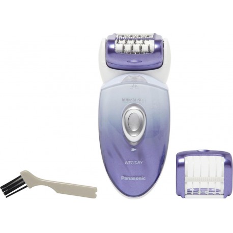 Panasonic Epilateur Électrique Violet ES-ED22-V503