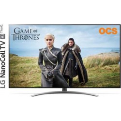 LG TV LED NanoCell 65SM9010