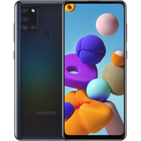 Samsung Smartphone GALAXY A21S 32Go NOIR GALAXY A21S NOIR