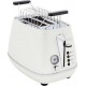 Delonghi Grille-pain DISTINCTA CTI2103.W Pure White