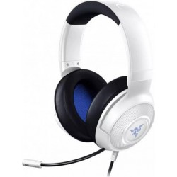 Razer Casque gamer Kraken X pour Playstation - Ultra léger