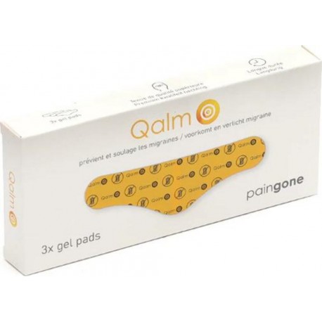 Paingone Anti douleur de remplacement pour Qalm