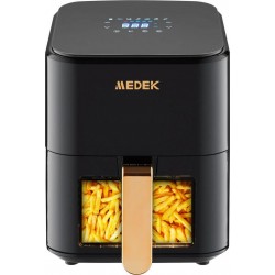 Medek RA510DV FRITEUSE NOIRE