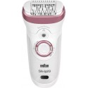 Braun Epilateur électrique Silk Epil S 9-720