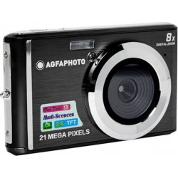 AGFA Appareil photo Compact DC5200 Noir