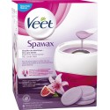 Veet Epilation - Rasage Chauffe cire SpaWax