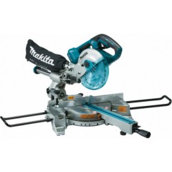 Makita Scie radiale sans fil 36 Volts 2x18 Volts Ø diamètre 190mm DLS714NZ sans batterie