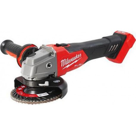 Milwaukee Meuleuse d'angle 125mm 18V - M18 FSAG125X sans batterie