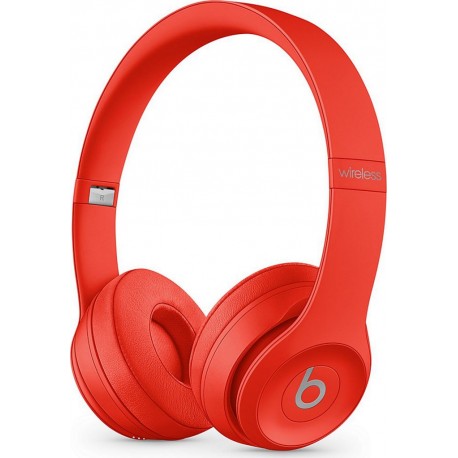 Beats Casque Solo3 Wireless Red MX472ZM/A