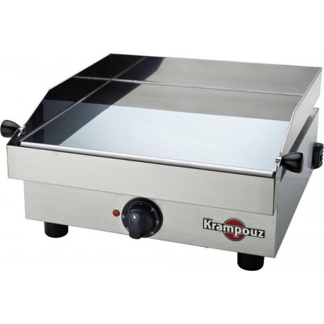 Krampouz Plancha Électrique Saveur 1600W GECIA3AO