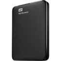 Western Digital Disque dur externe 1 To Noir WDBUZG0010BBK-WESN