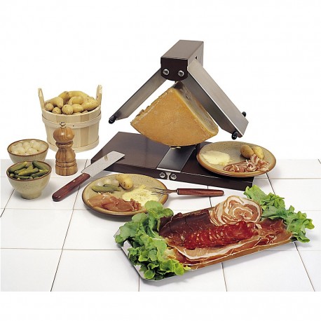 LOUIS TELLIER Bron Coucke Raclette Fondue Raclette BREZ01 BREZIERE