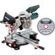 Metabo Scie à onglets KGS 216 M Set avec 2ème lame de scie en métal dur Carton 690827000