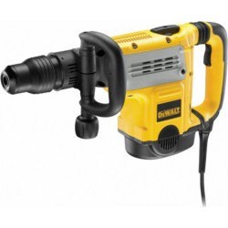 DeWALT Marteau piqueur Dewalt SDS Max énergie de frappe 11 Joules norme EPTA avec coffret, malette de transport D25871K