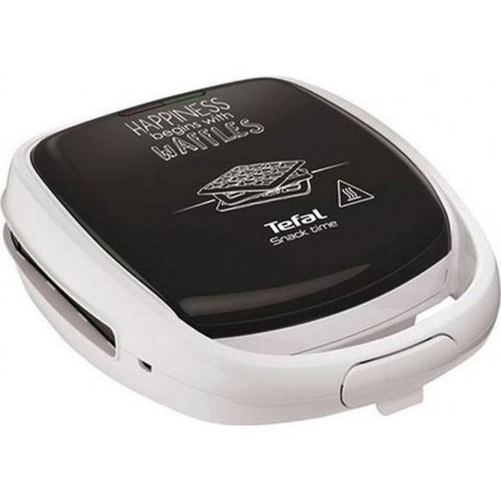 Tefal Gaufrier Croque Monsieur 2 Plaques 700W SW341112