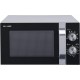 Sharp Micro-ondes solo 20L 800W silver R204SA