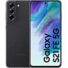 Samsung Smartphone Galaxy S21 FE Gris 256Go 5G