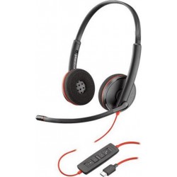 POLY Plantronics BLACKWIRE C3220 USB-C 209749-22