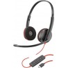 POLY Plantronics BLACKWIRE C3220 USB-C 209749-22
