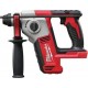 Milwaukee Marteau perforateur SDS-plus sans fil 18V Li-Ion 1,2J M18 BH-0 4933443320 sans batterie