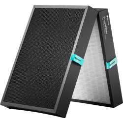 Blueair Filtre à charbon Filtre pour purificateurs d'air