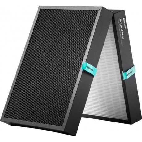 Blueair Filtre à charbon Filtre pour purificateurs d'air