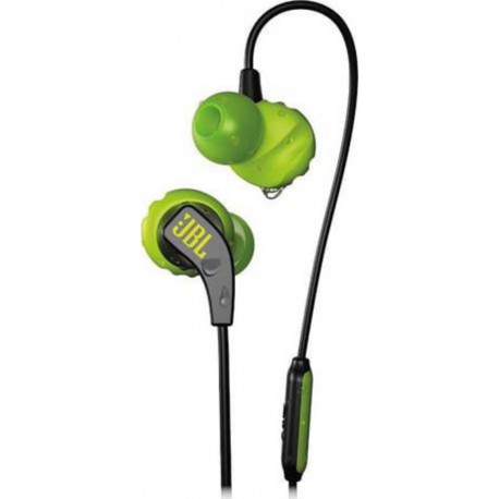 JBL Ecouteurs Endurance Run Jaune