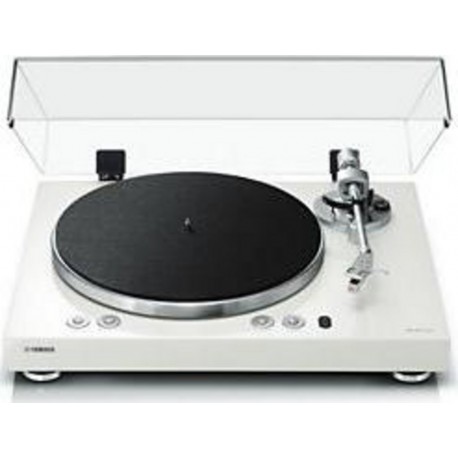 Yamaha Platine vinyle MusicCast Vynil 500 blanc