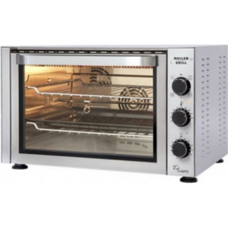 Ubd-Tq380 Four multifonctions à quartz 38l 2500W - tq380