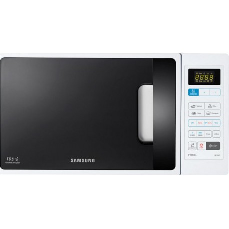 Samsung ge73a countertop grill microwave 20l 750W blanc micro-onde