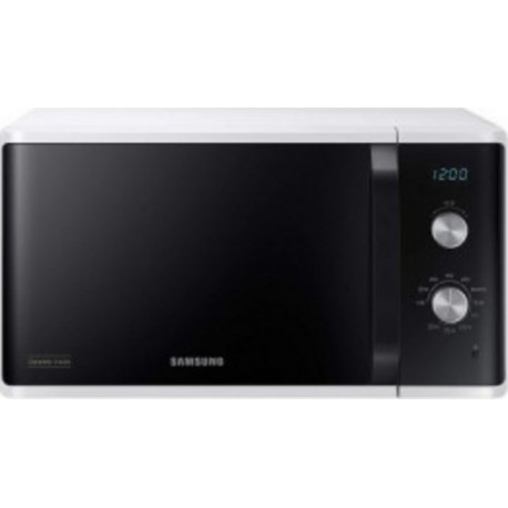 Cdp-Mg23k3614aw Mo gril 800W plat 28,8cm blanc