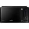 Samsung mg23k3515ck countertop grill microwave 23l 800W noir micro-onde